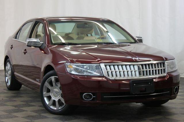 Lincoln MKZ 1500 Ls4-door Unspecified