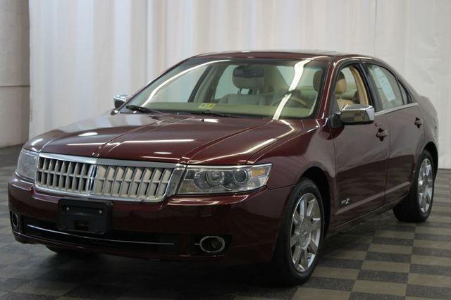Lincoln MKZ 2007 photo 2