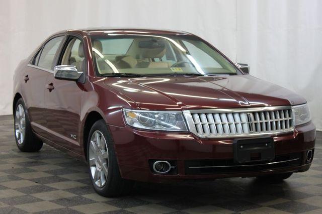 Lincoln MKZ 2007 photo 3
