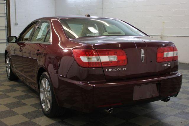 Lincoln MKZ 2007 photo 4
