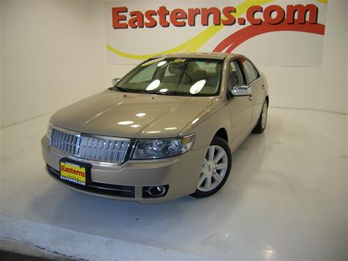 Lincoln MKZ Luxury Sedan Cadillac Factory Certified Other