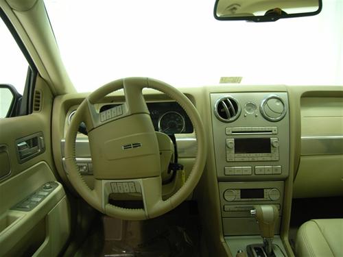 Lincoln MKZ 2007 photo 1