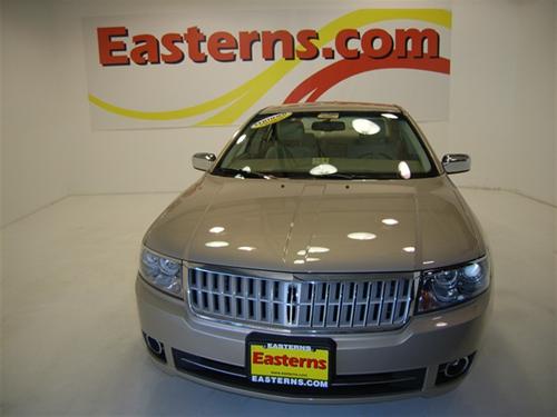 Lincoln MKZ 2007 photo 5