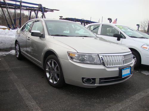 Lincoln MKZ EX - DUAL Power Doors Other