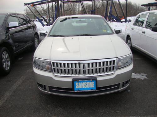 Lincoln MKZ 2007 photo 1