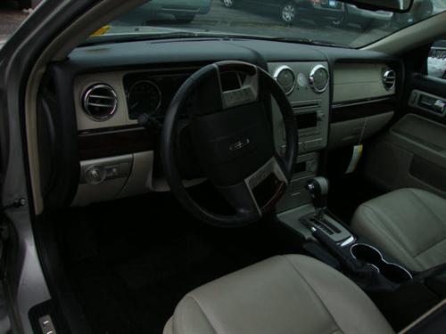 Lincoln MKZ 2007 photo 3