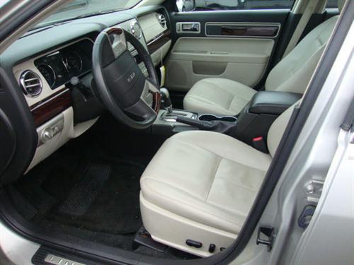 Lincoln MKZ 2007 photo 4