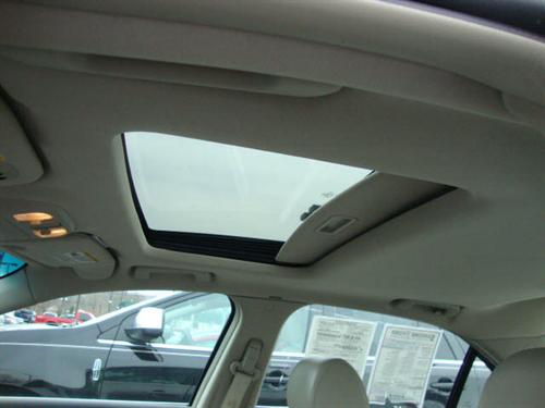 Lincoln MKZ 2007 photo 5