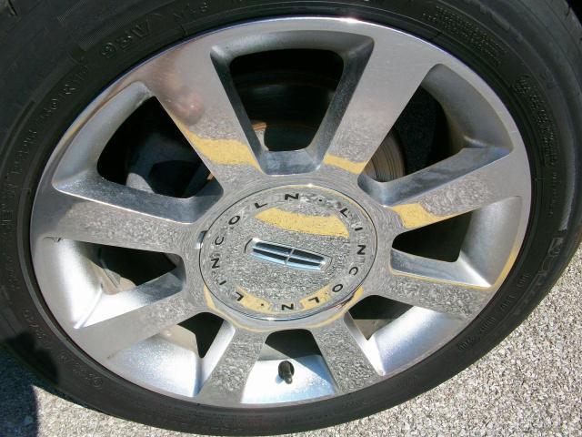 Lincoln MKZ 2007 photo 2
