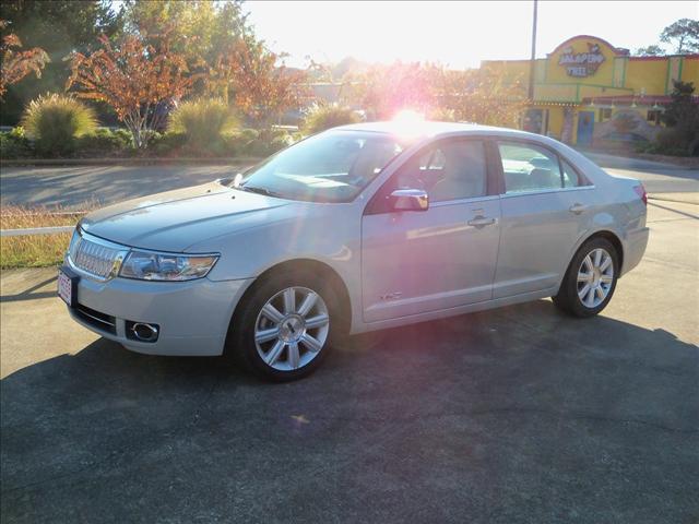 Lincoln MKZ 2007 photo 2