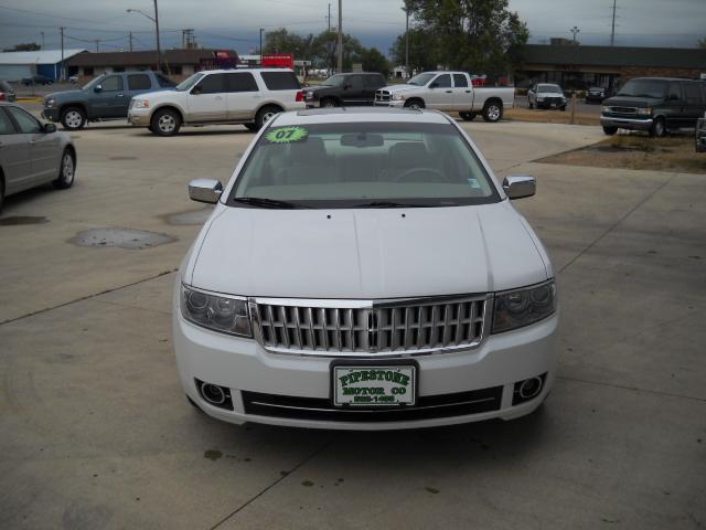 Lincoln MKZ 2007 photo 1