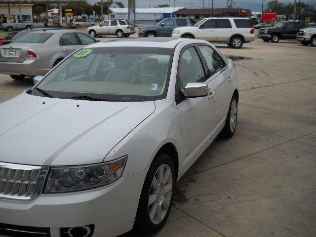 Lincoln MKZ 2007 photo 2