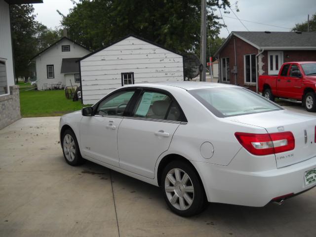 Lincoln MKZ 2007 photo 3