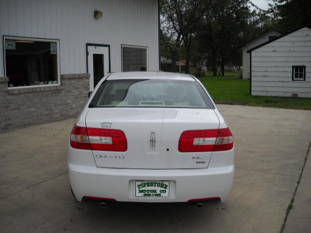 Lincoln MKZ 2007 photo 4