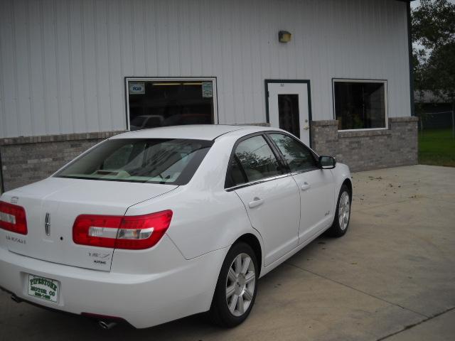 Lincoln MKZ 2007 photo 5