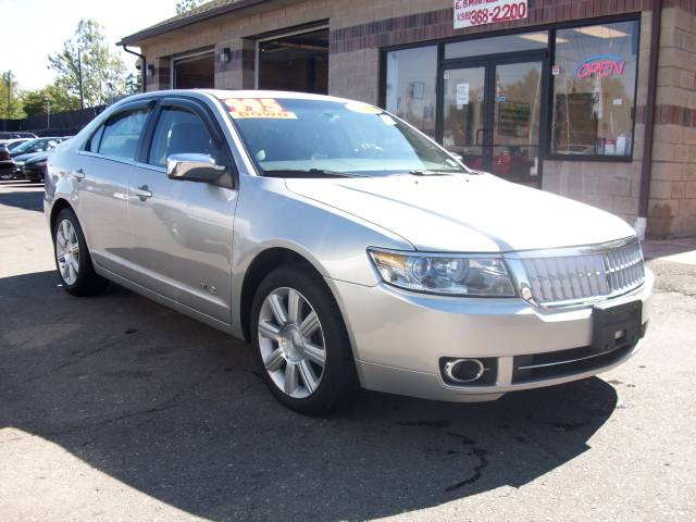 Lincoln MKZ Unknown Sedan