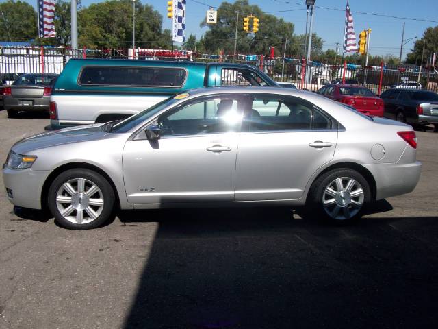 Lincoln MKZ 2007 photo 1