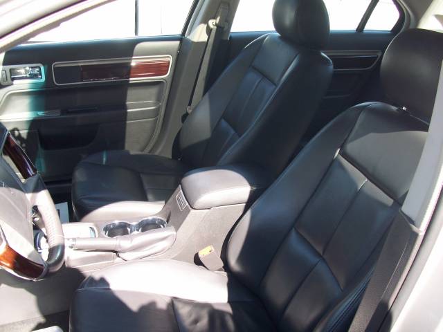 Lincoln MKZ 2007 photo 3