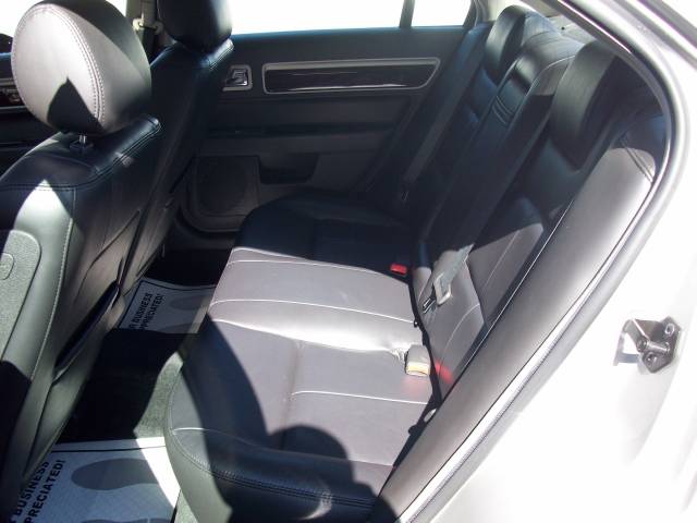 Lincoln MKZ 2007 photo 4