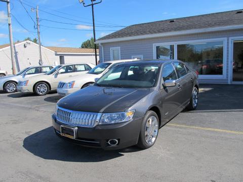 Lincoln MKZ EX - DUAL Power Doors Other