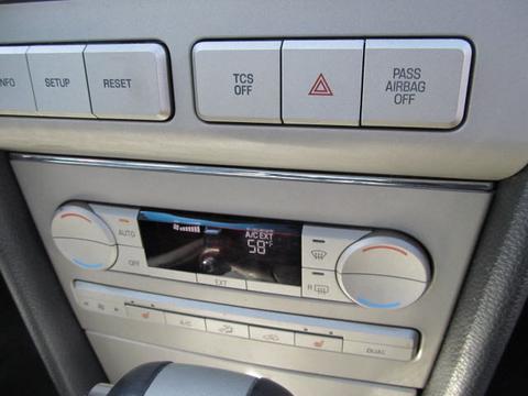 Lincoln MKZ 2007 photo 1
