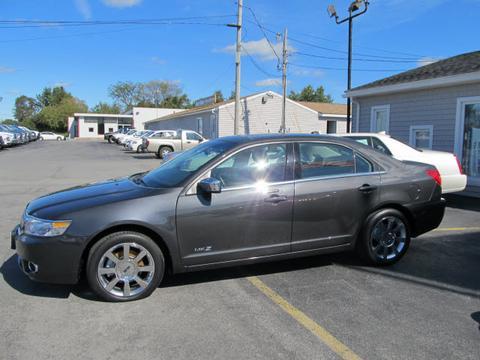 Lincoln MKZ 2007 photo 2