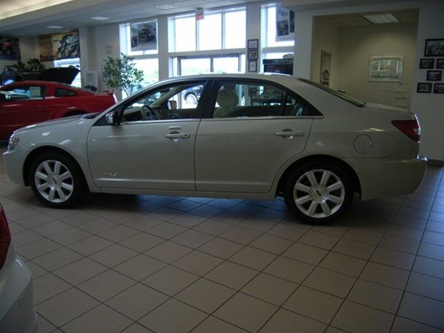 Lincoln MKZ 2007 photo 1