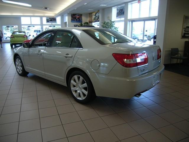 Lincoln MKZ 2007 photo 2