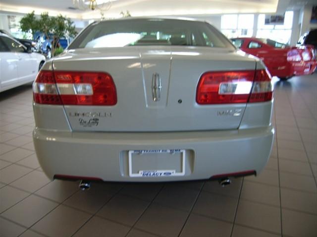 Lincoln MKZ 2007 photo 3