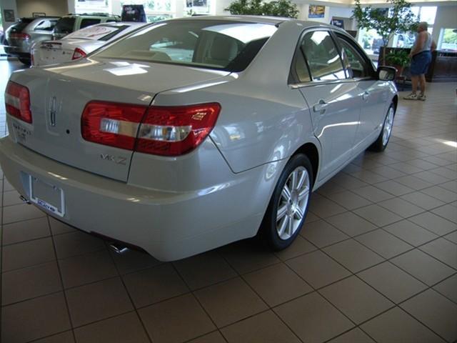 Lincoln MKZ 2007 photo 4