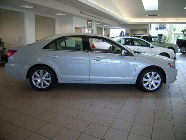 Lincoln MKZ 2007 photo 5