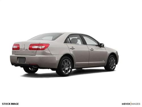 Lincoln MKZ 2007 photo 1