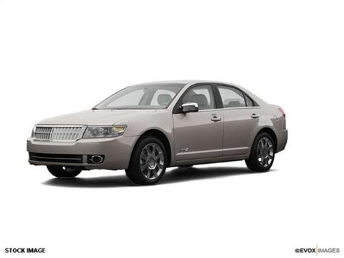 Lincoln MKZ 2007 photo 2