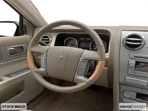 Lincoln MKZ 2007 photo 3