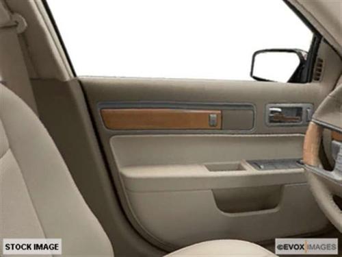 Lincoln MKZ 2007 photo 4