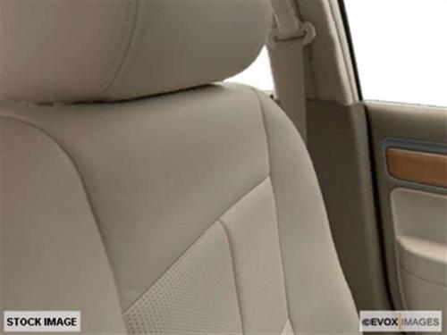 Lincoln MKZ 2007 photo 5