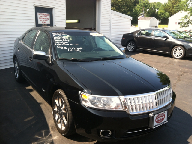 Lincoln MKZ EX - DUAL Power Doors Sedan