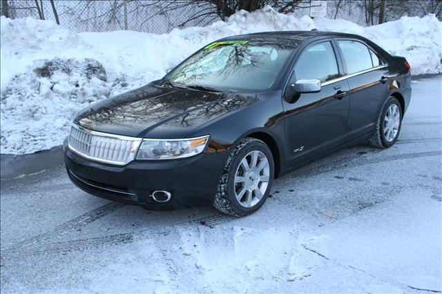 Lincoln MKZ Base Sedan