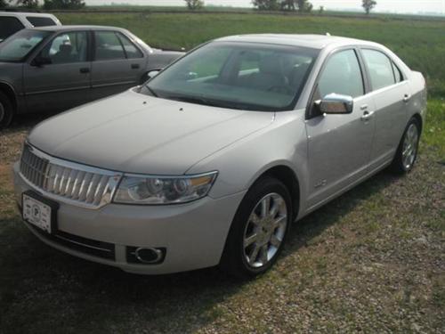 Lincoln MKZ 2007 photo 1