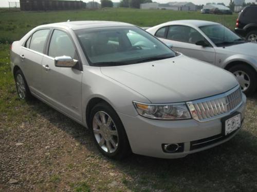 Lincoln MKZ EX - DUAL Power Doors Other