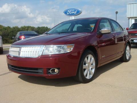 Lincoln MKZ EX - DUAL Power Doors Other