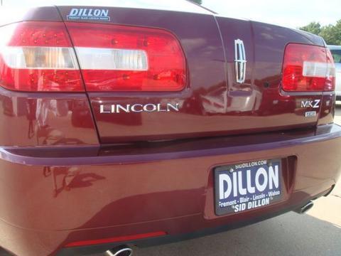 Lincoln MKZ 2007 photo 1