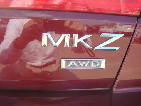 Lincoln MKZ 2007 photo 2