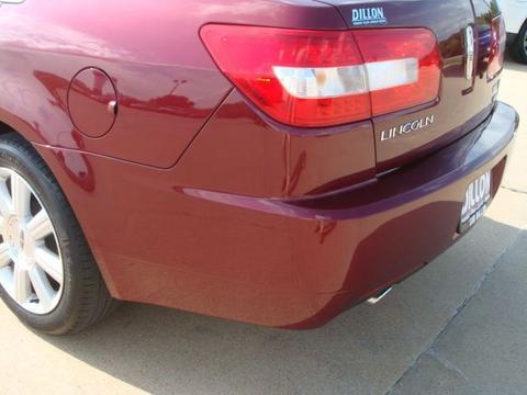 Lincoln MKZ 2007 photo 3