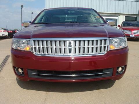 Lincoln MKZ 2007 photo 4