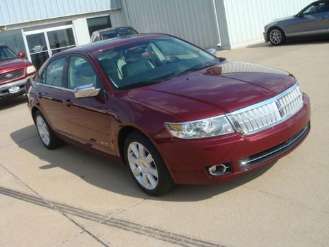 Lincoln MKZ 2007 photo 5