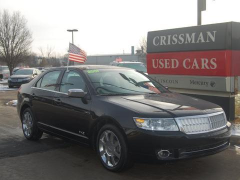 Lincoln MKZ EX - DUAL Power Doors Other