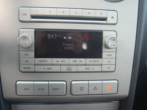 Lincoln MKZ 2007 photo 3