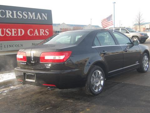 Lincoln MKZ 2007 photo 4