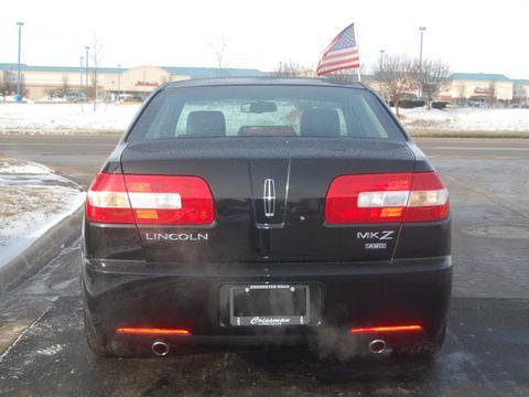 Lincoln MKZ 2007 photo 5